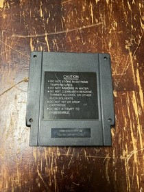 Spiritual Warfare - Nintendo NES Video Game - 1992 Original Vintage