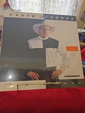 Garth Brooks the Chase Vinyl LP Record