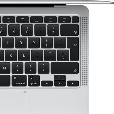 Apple MacBook Air 13 in 2018 Silver/Intel Core i5 1.60 GHz, 256 GB