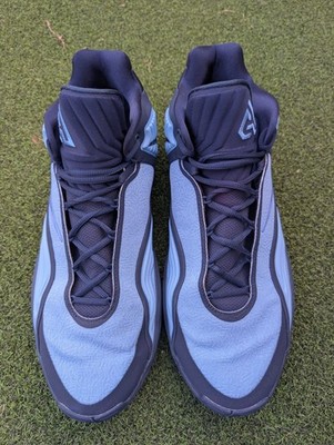 Nike Zoom Freak 7 Villanova NBA G League Player Exclusive Sneakers