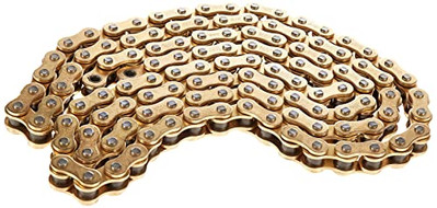 DID (520ERT3-120 Gold 120 Link High Performance ERT3 Series Non-O-Ring Racing...