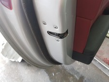 Mercedes SL400 R231 13-19 NS T&uuml;rschloss Beifahrert&uuml;r links Fangriegel 02405795