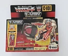 Transformers 1987 G1 Headmaster C-101 Chromedome MIB
