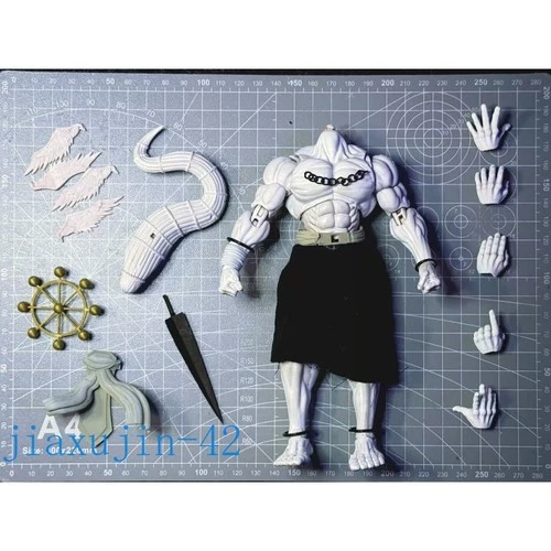 1/12 Jujutsu Kaisen Makora Action Figure Model Collection Toy Gift Customization