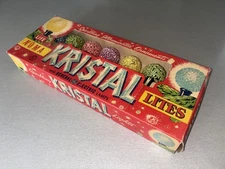 Noma Kristal Snowball Ice Christmas Light Set Crystal