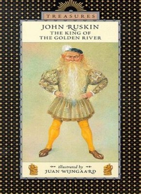 King of the Golden River (Treasures),John Ruskin, Juan Wijngaard