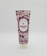 Bath  Body Works Sweetheart Cherry Ultimate Hydration Body Cream Full 8 oz New