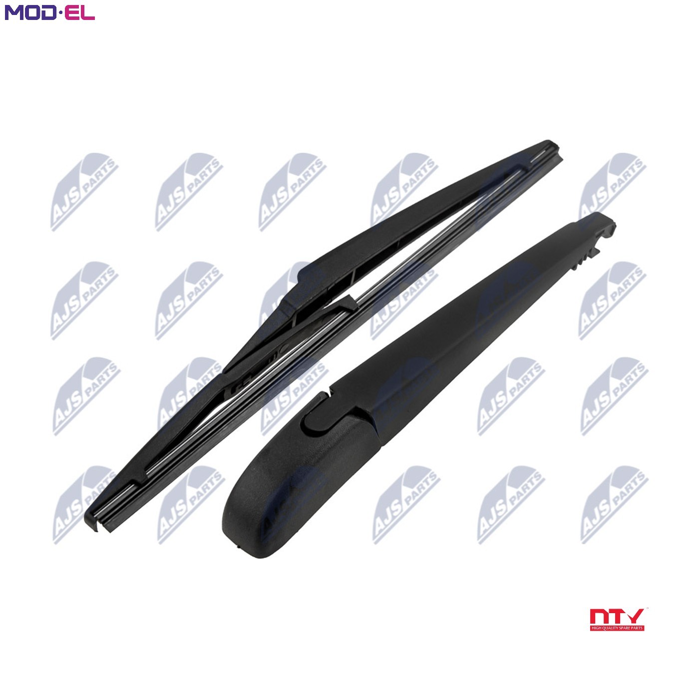 EWB-PE-011 NTY Wiper Arm, window cleaning for PEUGEOT - Image 8