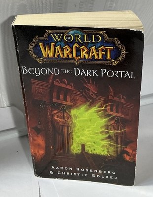 World of Warcraft Cycle of Hatred Keith R.A. DeCandido PB 2006