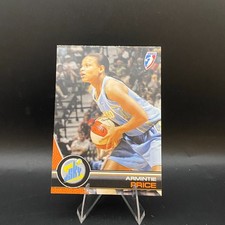 2008 Rittenhouse WNBA - Armintie Price #75