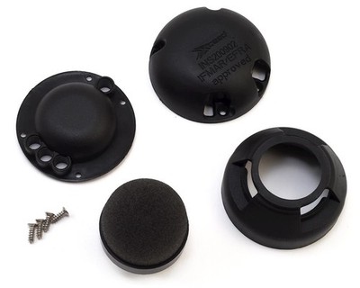 Xceed RC XS Ins-Box w/Filter (Black) [XCD103009]