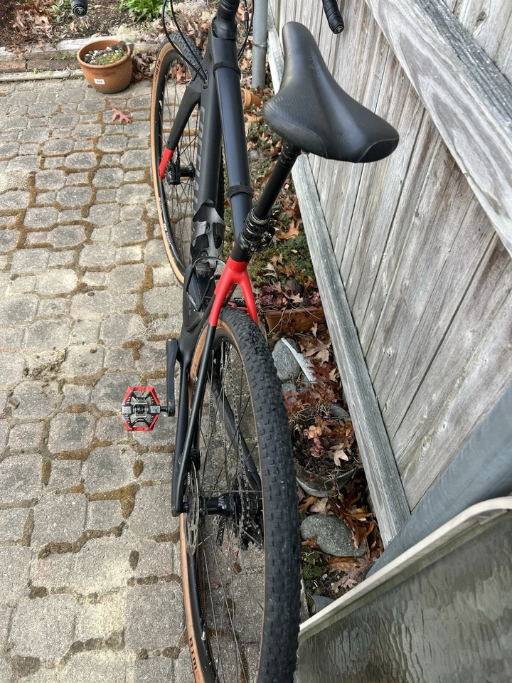 Specialized Diverge Карбоновый GRX Размер 56 Новый BB И GRX Шатуны - Изображение 3 из 4