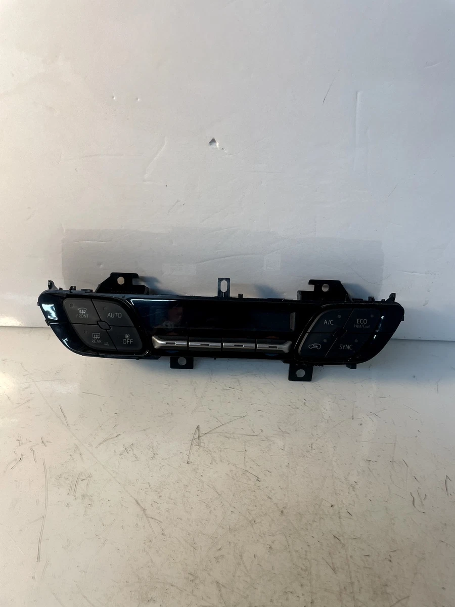 HVAC Controls & Control Units for Toyota C-HR for sale | eBay