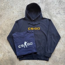 CSGO LOGO PULLOVER HOODIE / TEE S-5XL