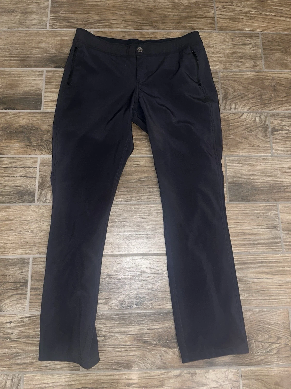 Kuhl Frost softshell micro fleece lined black women’s pants
