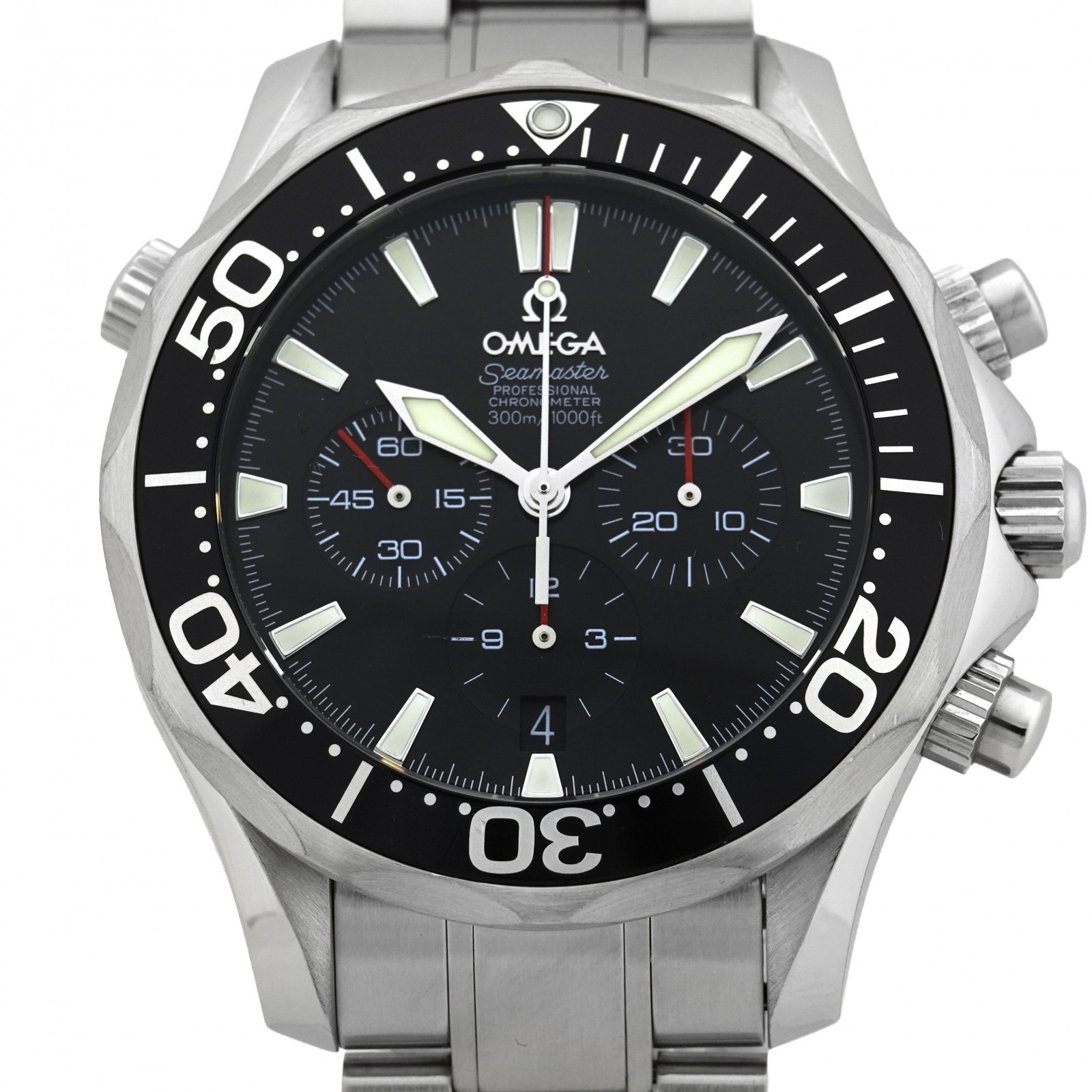 Omega Seamaster 2594.52.00