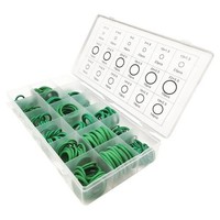 Eurowagens O Ring Sortiment Set Aus Gummi FüR Automobile Fahrzeug Auto