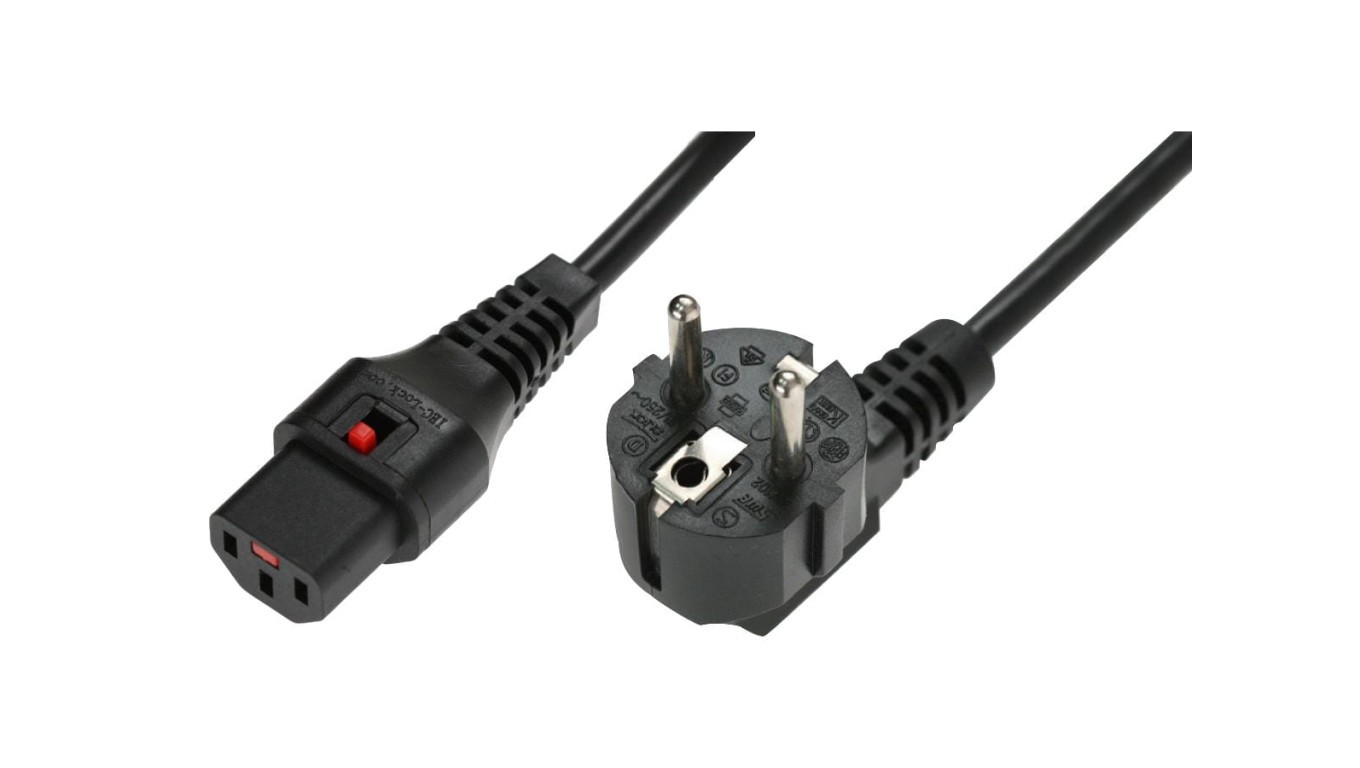 IEC LOCK IEC-EL234S Câble - Image 4