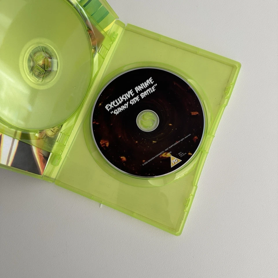 Naruto Shippuden Ultimate Ninja Storm Revolution  - Xbox 360 Complete Aus Pal - Image 3 of 4