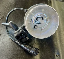 Dynalite 2040 Blower Cooled Flash Head Strobe