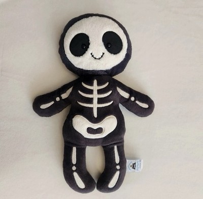 Jellycat Skeleton Bob Soft Plush Toy