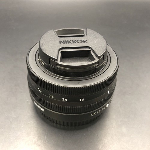 Nikon NIKKOR DX16-50 3.5-6.3 778917