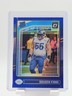 BRADEN FISKE 2024 DONRUSS OPTIC BLUE PRIZM ROOKIE /199 #210 RAMS Q2060