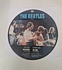THE BEATLES REVOLUTION/HEY JUDE RP 5722 7 INCH PICTURE DISC VGC [CH]
