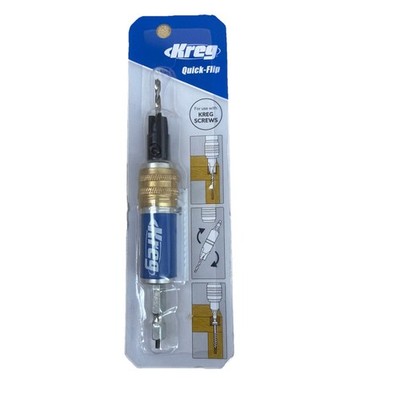 Kreg Quick-Flip Double Ended Bit Holder KDRV-FLIP Kreg KDRV-FLIP 647096810986