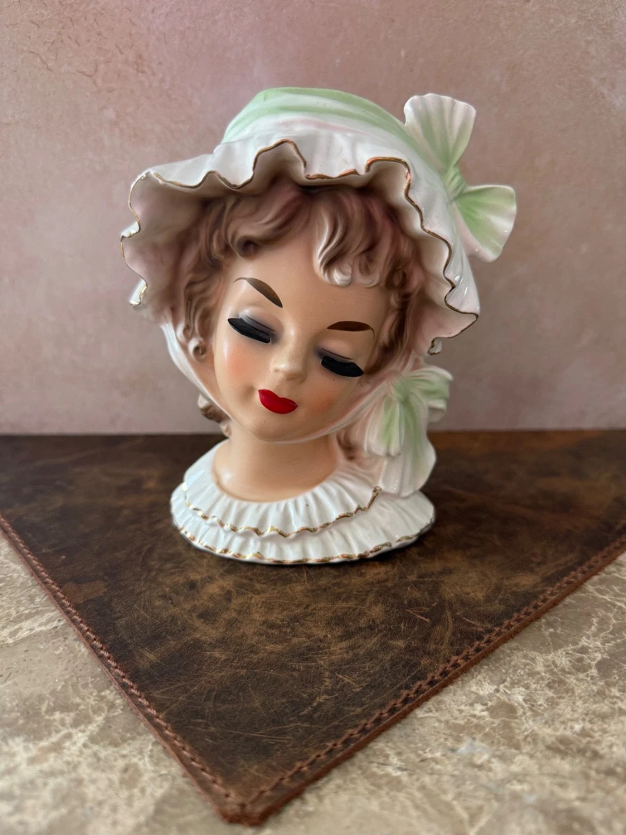 Head Vase Convention for sale | eBay Head Vase Convention for sale | eBay