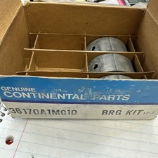 NOS Continental O-300 M010 Main Bearing Set 36170A1 M010
