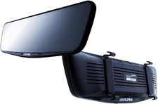 ALPINE DVR-DM1000B-IC 10 Zoll Digital Mirror Dashcam