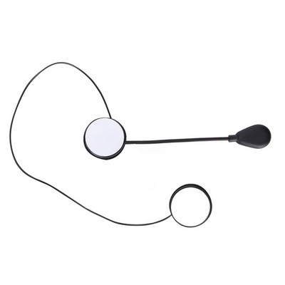 Helmet Headset Motorcycle Helmet BT Headset Auto Answer Call Volume Control SET
