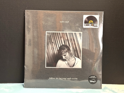 Folklore: The Long Pond Studio Sessions by Taylor Swift (Record