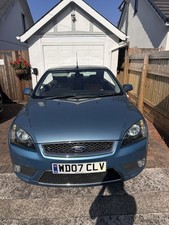 Ford Focus Convertible 2 Litre 2007 Genuine Low Mileage