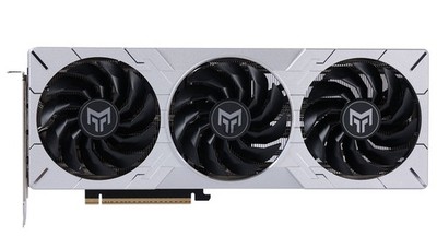 GALAXY GeForce RTX 5060 Ti Classic Metal Master V2 GDDR7