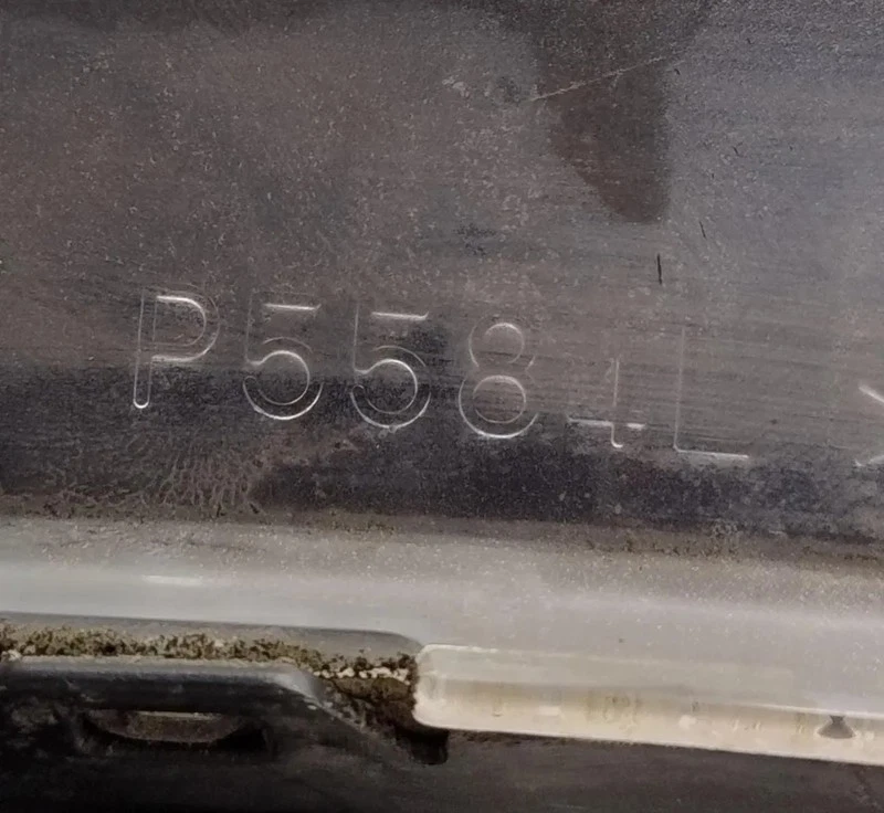 8301A161 FANALE ANT. SINISTRO per MITSUBISHI OUTLANDER 2A SERIE (01/07>) 2007 - Immagine 3 di 4