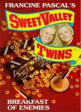 Breakfast of Enemies (Sweet Valley Twins) By Francine Pascal