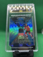 2023-24 Upper Deck Series - Spx Holoview Retros Jack Hughes #SPX-47 Gem Mt 10