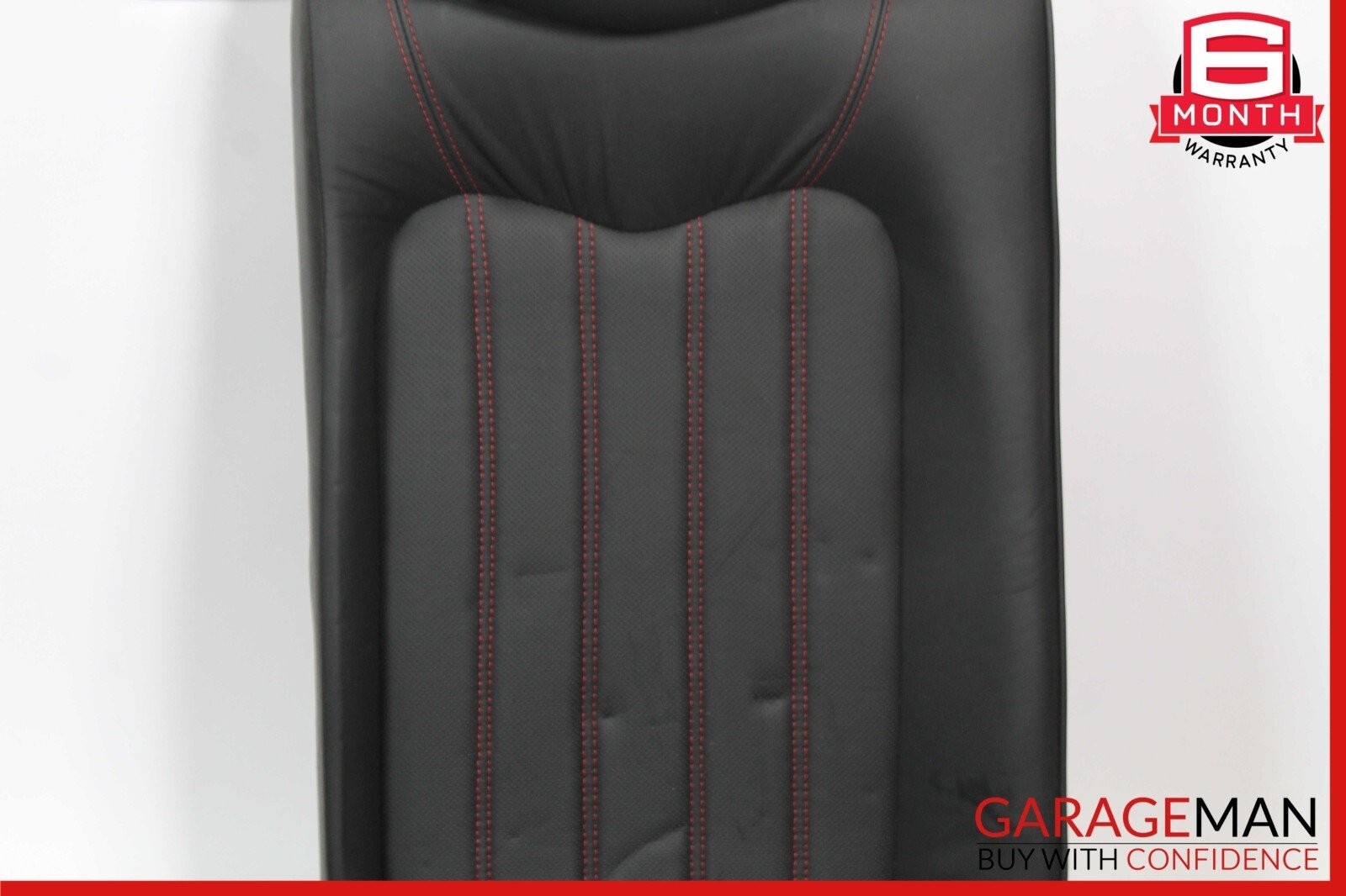 03-08 MASERATI QUATTROPORTE  REAR LEFT AND RIGHT SEATS ASSEMBLY