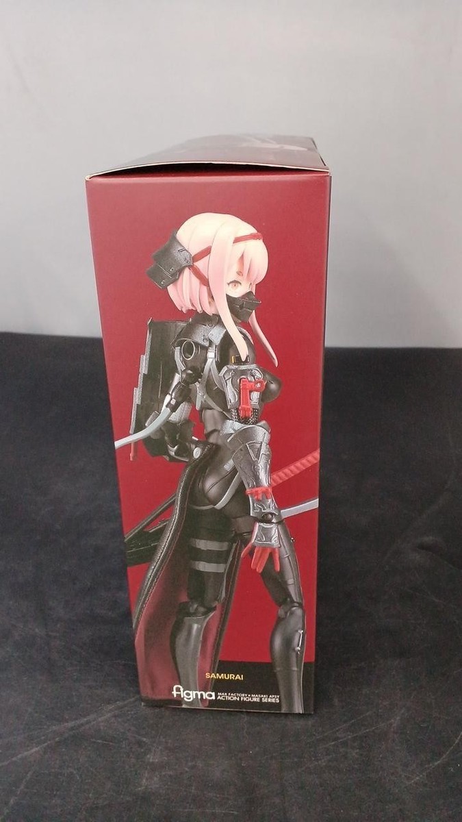 未開封　figma FALSLANDER SAMURAI[マックスファクトリー] figma SAMURAI FALSLANDER Max Factory from Japan | eBay