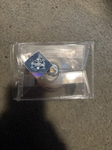 2000 Subway Series World Series Glass Christmas Ornament NY YANKEES vs NY METS - Picture 3 of 3