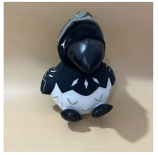 Uzi Doorman Murder Drones Plush Toy 25cm Soft Stuffed Doll Cartoon Gift