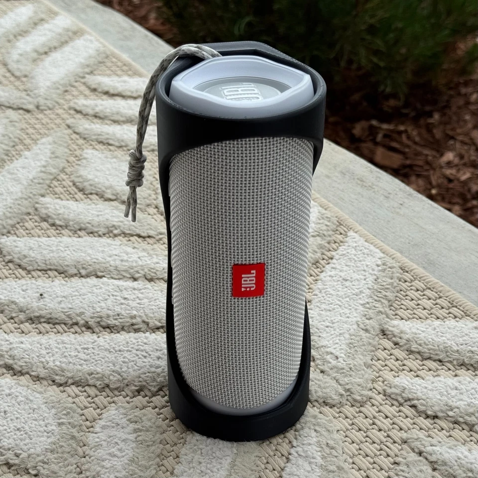 Магнитное крепление для гольфкара JBL Flip 5/6 - портативный держатель динамика, термостойкое - Изображение 3 из 4