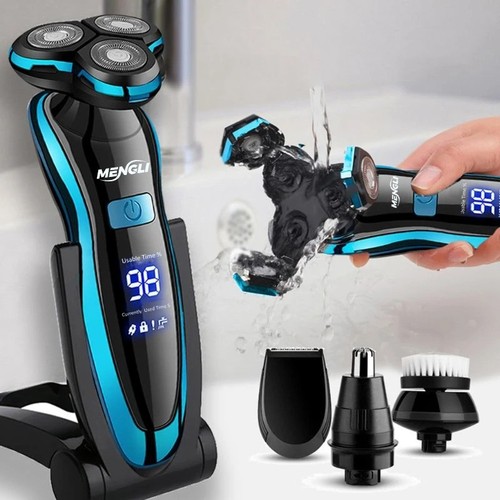Electric Razor Electric Shaver Body Hair Cutting Shaving Machine for Men Women
