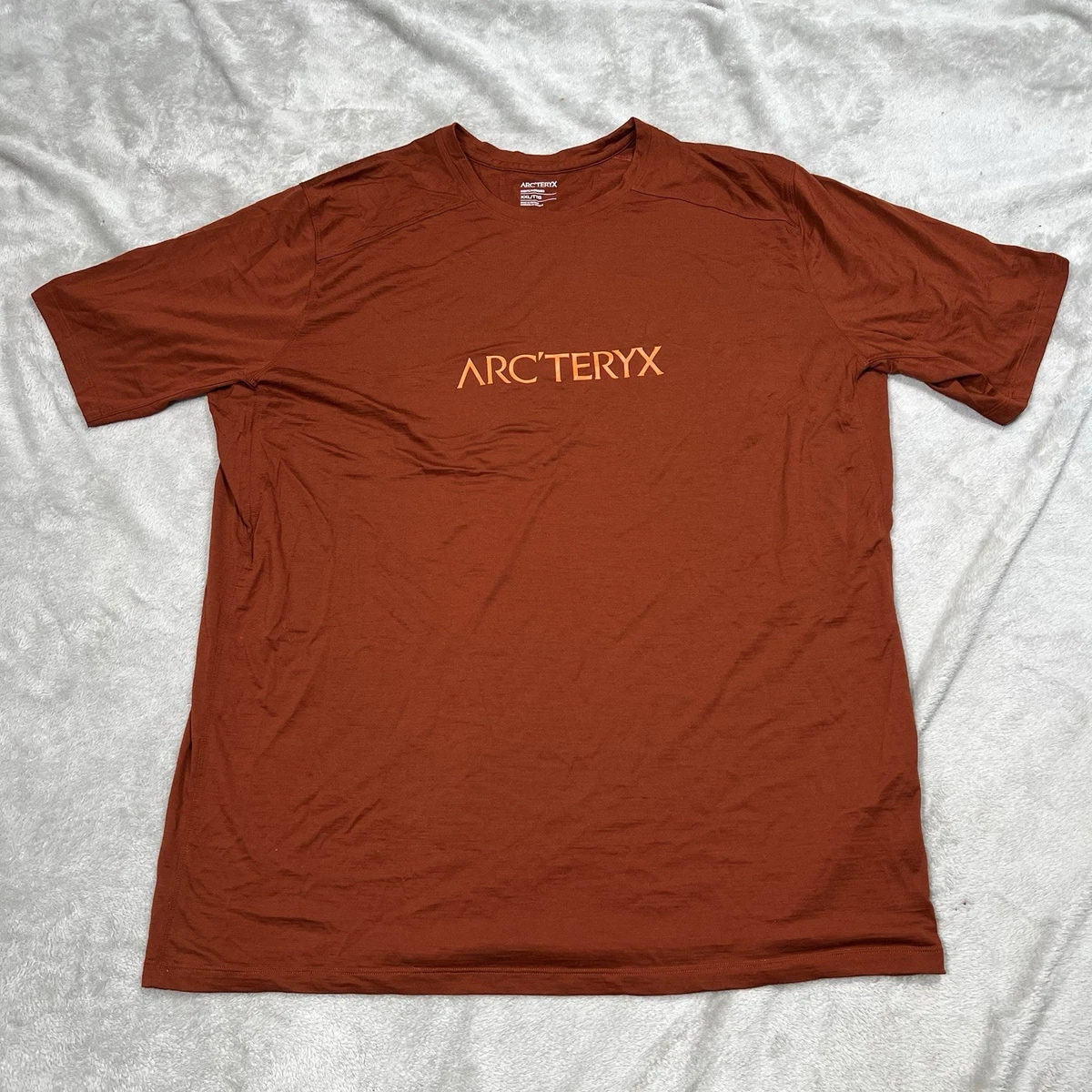 Arc'teryx Regular Size T-Shirts for Men for sale | eBay