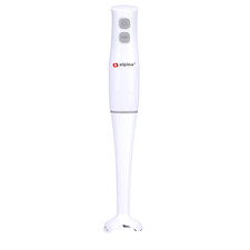 alpina Mixeur Plongeant pour Cuisine 400W - Hand Blender avec Fonction Turbo et