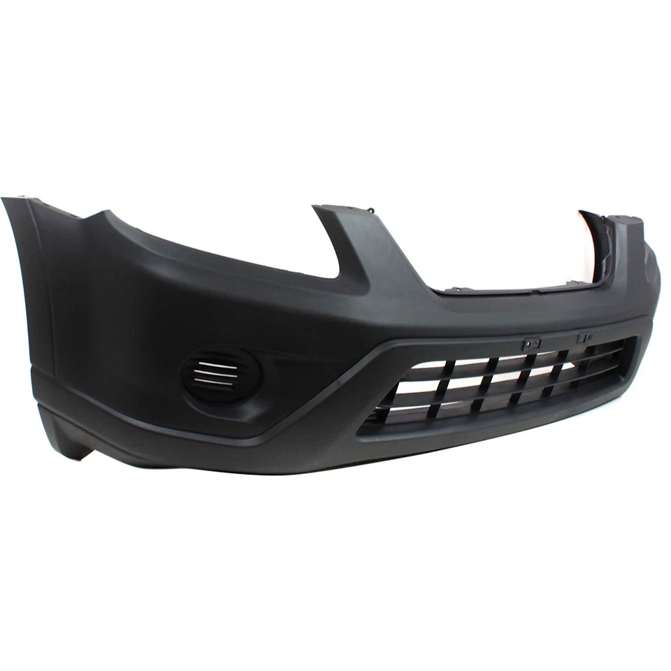 Front Bumper Cover For 2005-2006 Honda CR-V Japan/UK Built Vehicle Textured Foto 3 de 4