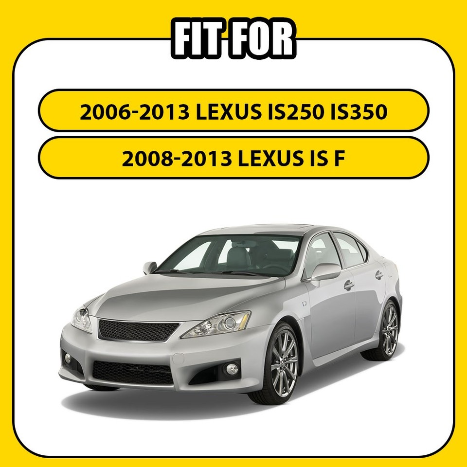 For Lexus IS250 IS350 2006-2011 Car Dashboard Cover Non