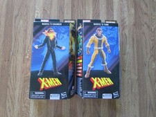 X-Men Marvel Legends Ch'od Series- Marvel's Chamber and Marvel's Fang- NIB
